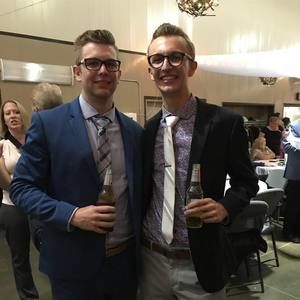 Meet your Posher, Travis